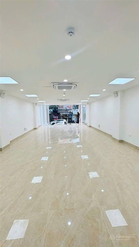 Bán toà văn phòng mặt phố thuỵ khuê tây hồ 65m2, 7t thang máy, 41.6 tỷ có pccc kinh doanh sổ nở hậu