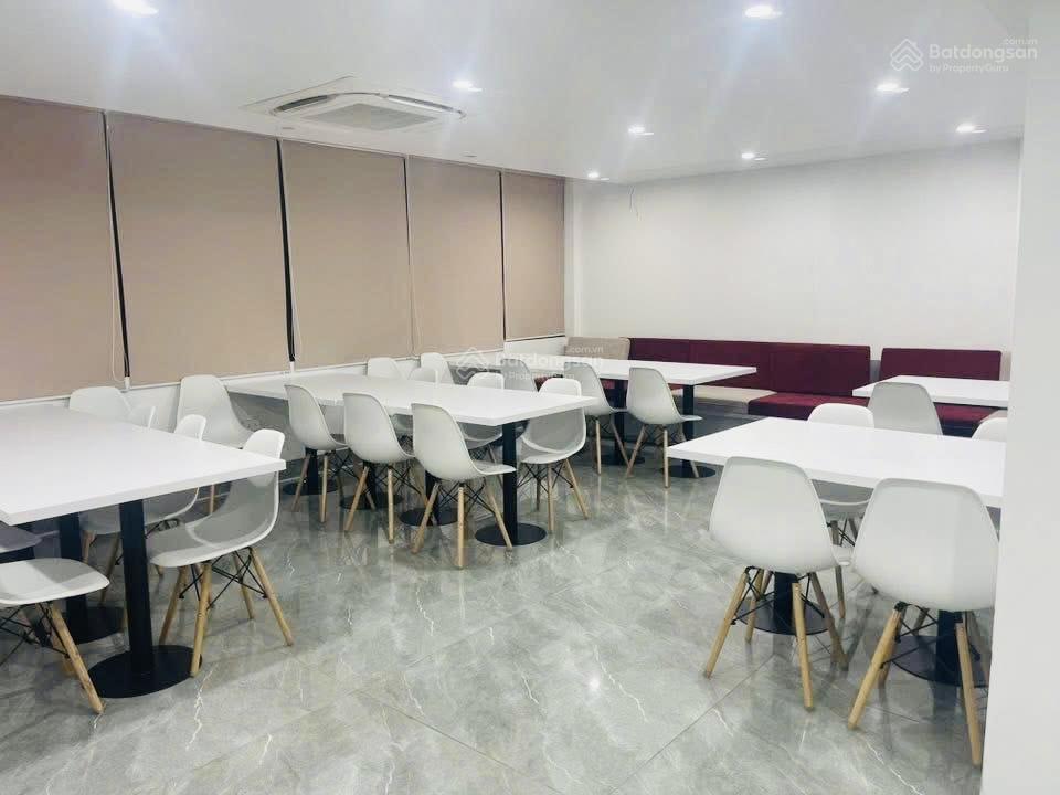Cực hiếm tòa văn phòng hạng a trần thái tông, cầu giấy 125m2,9t thang máy, mt 8.5m, 89tỷ kinh doanh