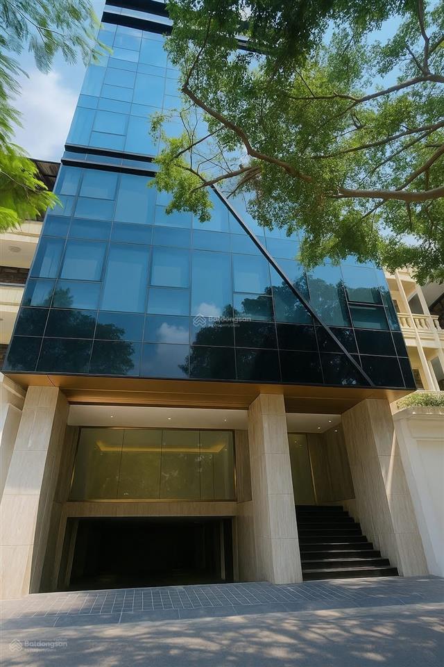 Building lô góc mặt phố vũ tông phan 180m2x9txmt 10.5 m, 130tỷ có hầm, pccc thẩm duyệt sổ hoàn công