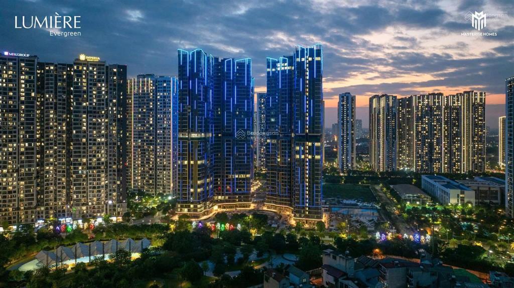 2 ngủ 60 m2 toà a1  giá 6,1 tỷ  quỹ căn 2  3  4 ngủ gía tốt nhất lumiere chỉ từ 100 triệu / m2