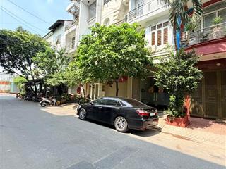 Bán nhà riêng diện tích 61,57m2, sổ hồng chính chủ, hẻm ô tô tránh, ô tô để được trước nhà