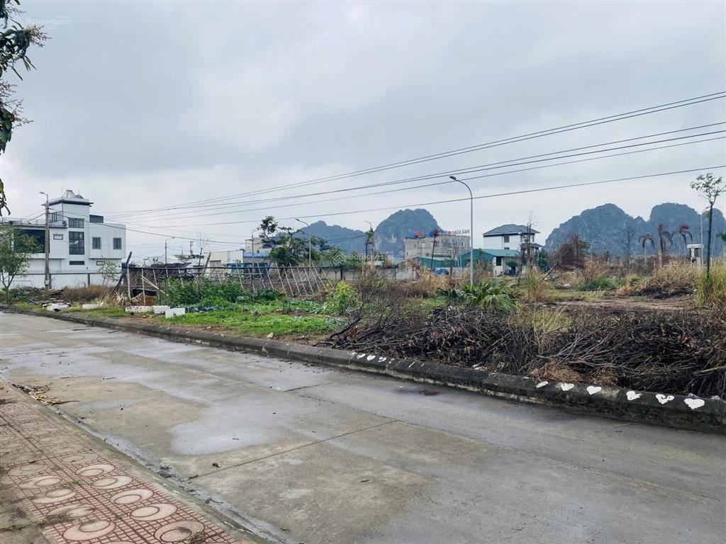 Bán đn 80m2 tại cẩm bình, 32 triệu/m2, view đẹp, giá siêu hời