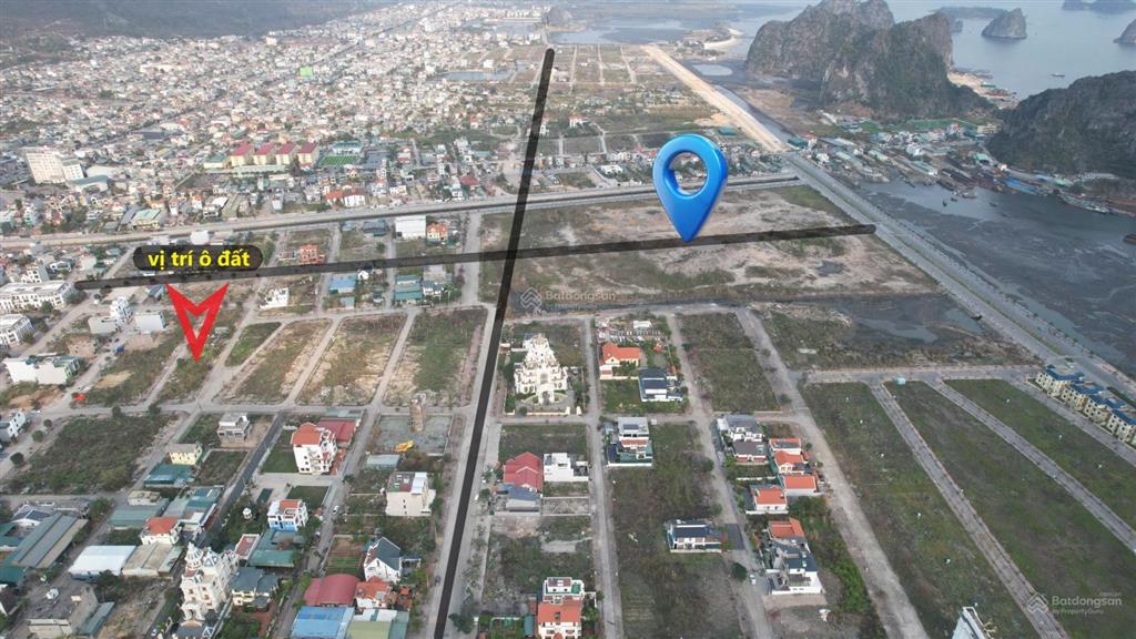 Bán đn 80m2 tại cẩm bình, 32 triệu/m2, view đẹp, giá siêu hời