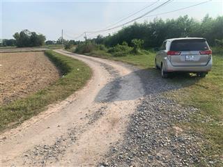 Đất nền thổ cư, sổ riêng. trung tâm hành chính mới của tây ninh. ngang 15m dài 25 m