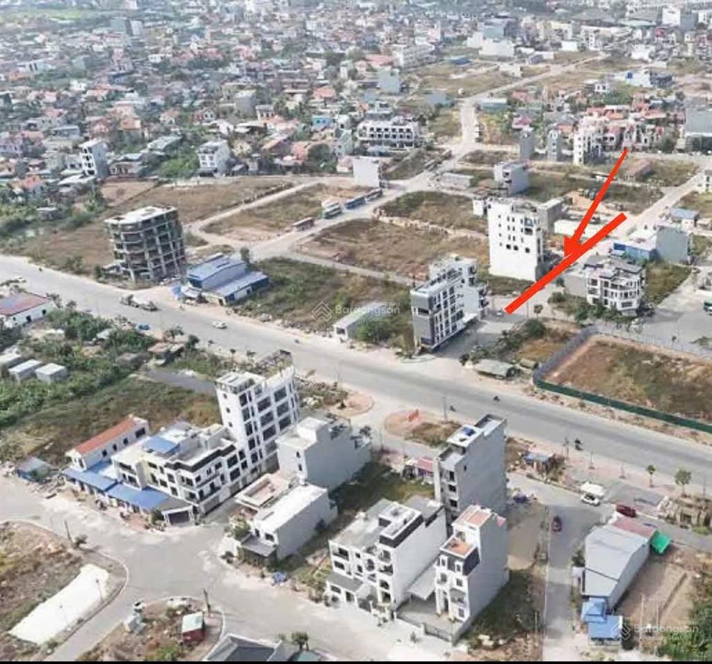Chính chủ chuyển nhượng đất lô 05lk20  khu đấu giá cửa trại, thủy nguyên, hải phòng