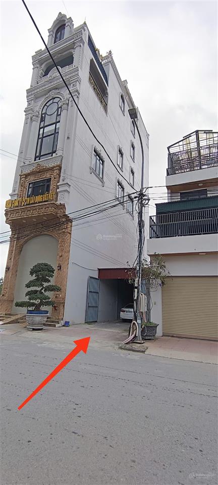 Chính chủ chuyển nhượng đất lô 05lk20  khu đấu giá cửa trại, thủy nguyên, hải phòng