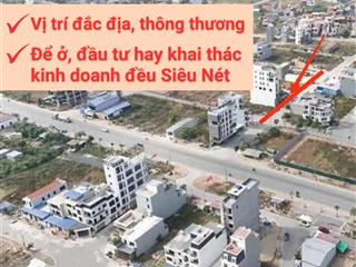 Chính chủ bán lô đất 100m2 cửa trại  vị trí đáng xem, đường rộng, kết nối cực thuận tiện