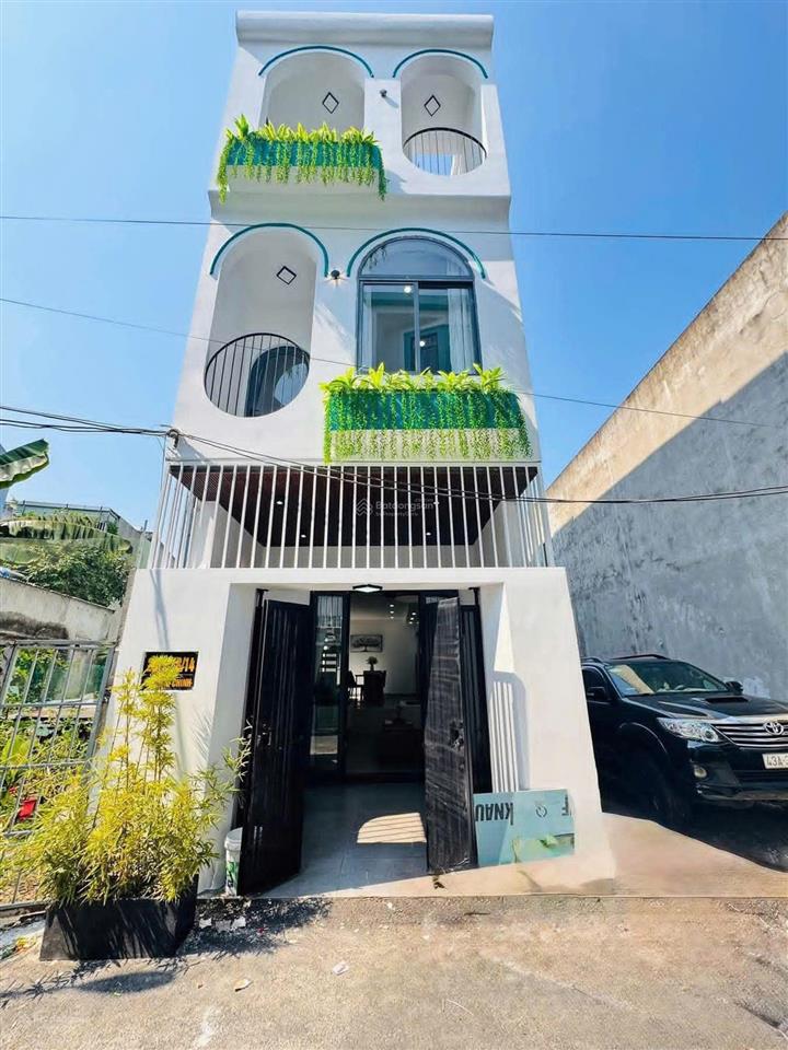 Bán nhà 3 tầng kiệt nhựa 5m đường 297 trường chinh, p. an khê, q. thanh khê, đà nẵng.