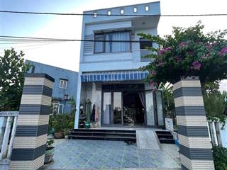 Bán nhà 2 tầng view sông cầu đỏ, thôn la châu, x. hòa khương, h. hòa vang, đà nẵng