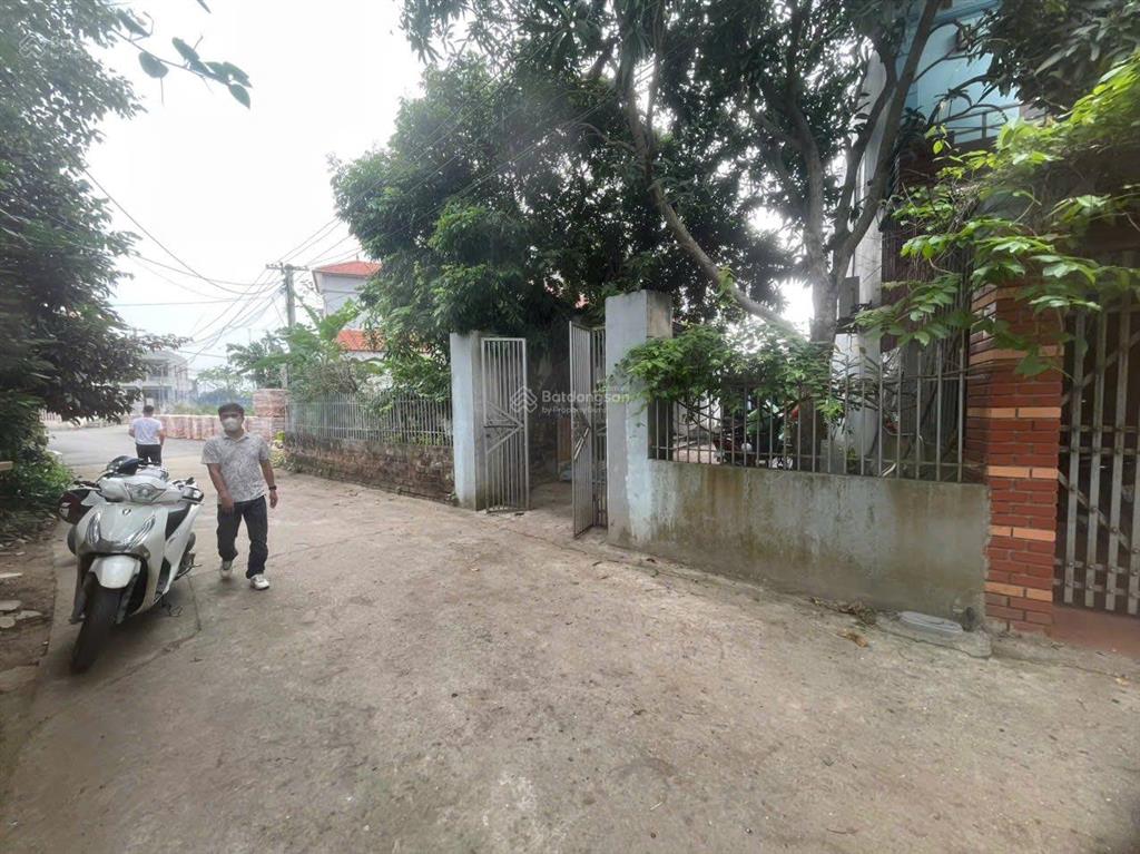 Bán đất tại thôn ab quán trạch, 4,4 tỷ, 100m2, mặt tiền 7m