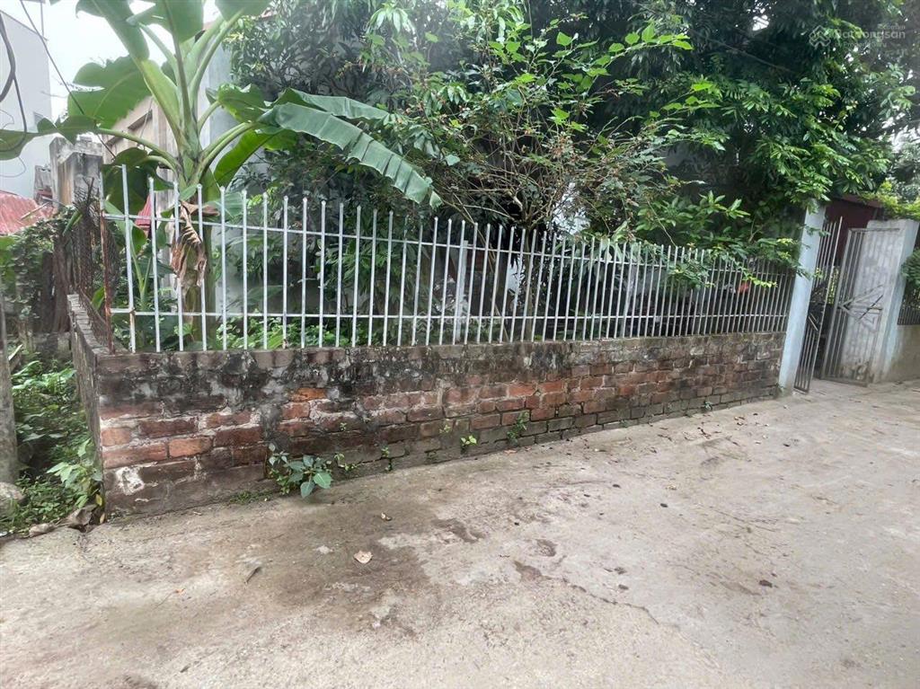 Bán đất tại thôn ab quán trạch, 4,4 tỷ, 100m2, mặt tiền 7m
