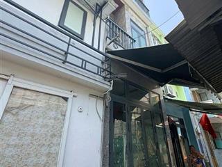Bán nhà 4 tầng kiệt 58 cô bắc phường hải châu ii, hải châu, đà nẵng