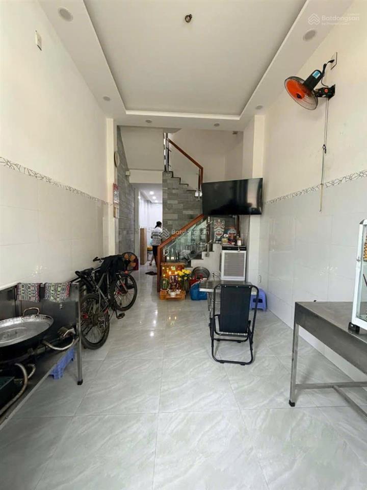 Bán nhà 4 tầng kiệt 58 cô bắc phường hải châu ii, hải châu, đà nẵng