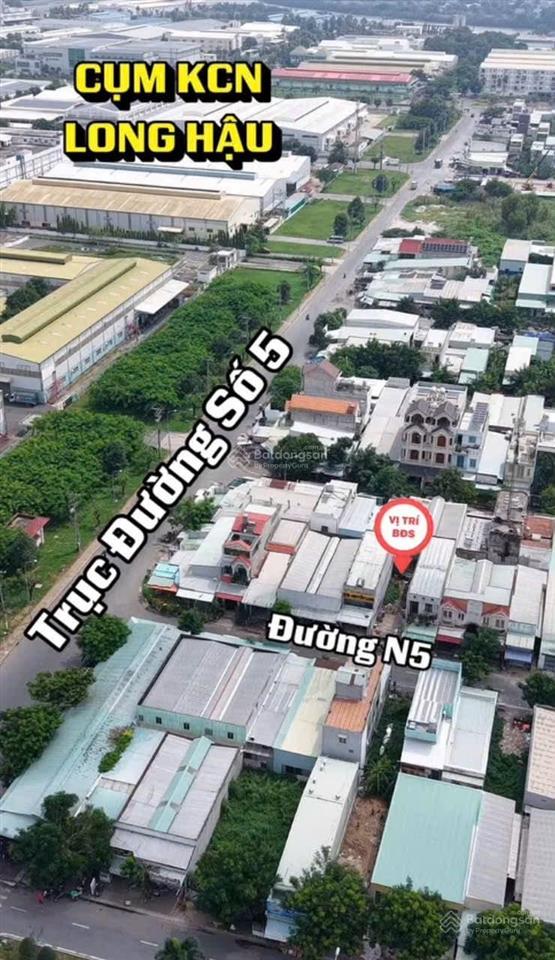 Chính chủ cần gửi bán lô đất n5 cách đường số 5 chỉ 20m