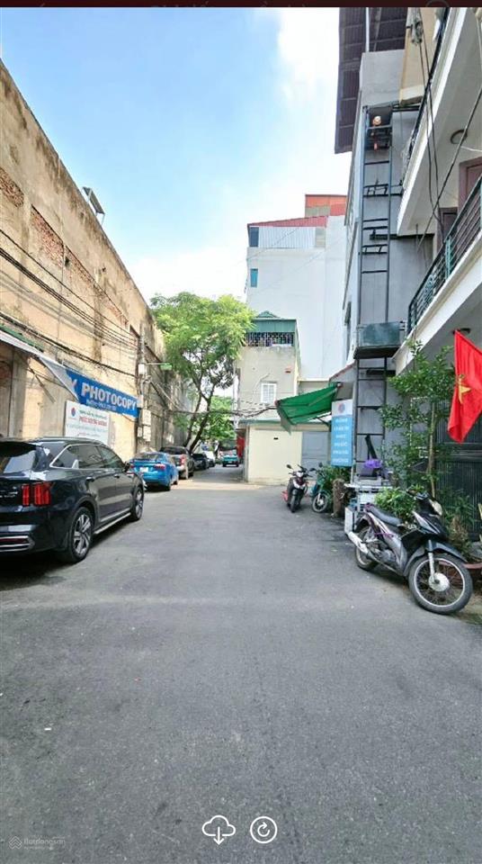 Nhà đẹp mặt ngõ ô tô đỗ cửa 40m2  giá chỉ 12,2 tỷ hiếm trong phân khúc