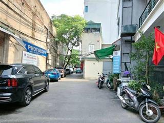 Nhà đẹp mặt ngõ ô tô đỗ cửa 40m2  giá chỉ 12,2 tỷ hiếm trong phân khúc