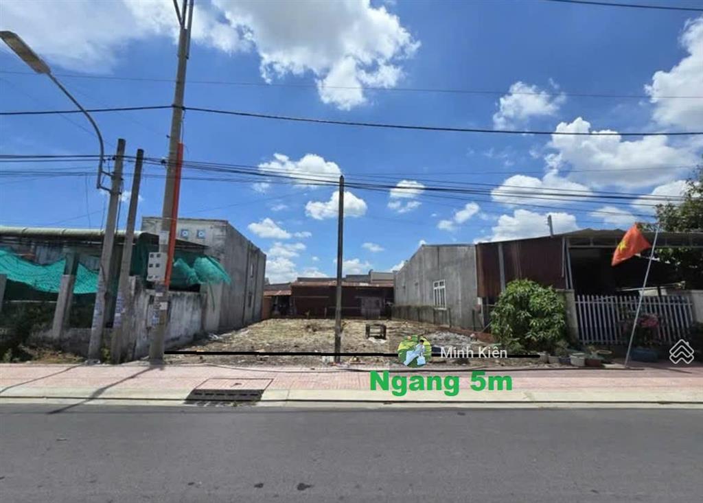 Nhanh tay thì còn chậm tay thì mất! lô đ nguyễn thị lắng giá 1 tỷ 3 , sổ hồng riêng , dt 179m2.