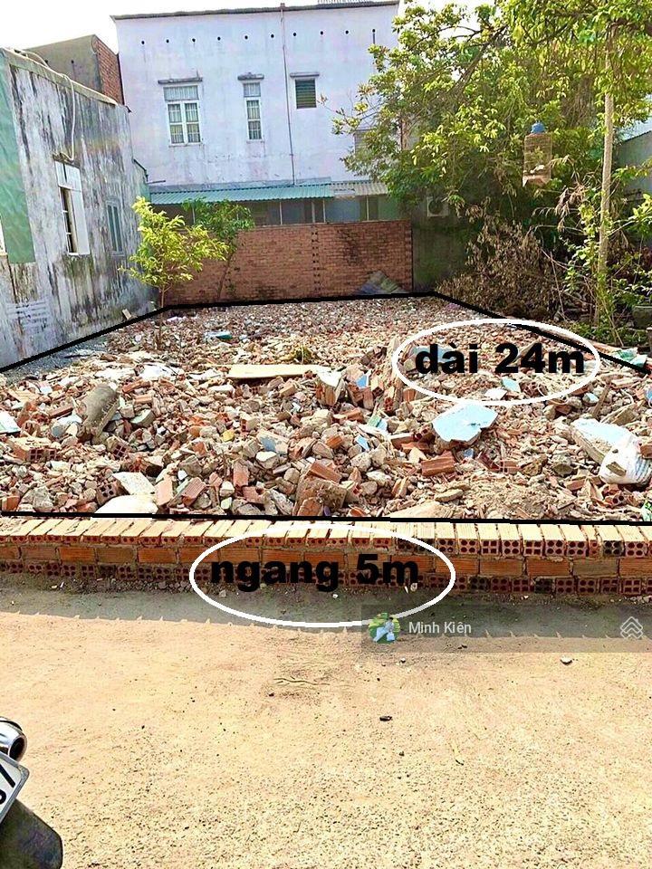 Hàng cực ngộp!! đất nằm 1 sẹc ngắn quốc lộ 22 ngay gần kcn trảng bàng, dt 120m2 giá 780 triệu, shr.