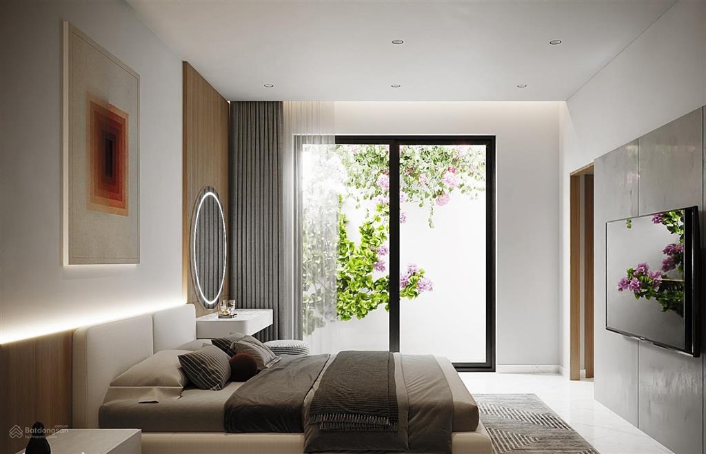 Nếu hưởng thụ thì nhất định phải mua ngôi nhà lô góc này, đừng chần chừ nữa