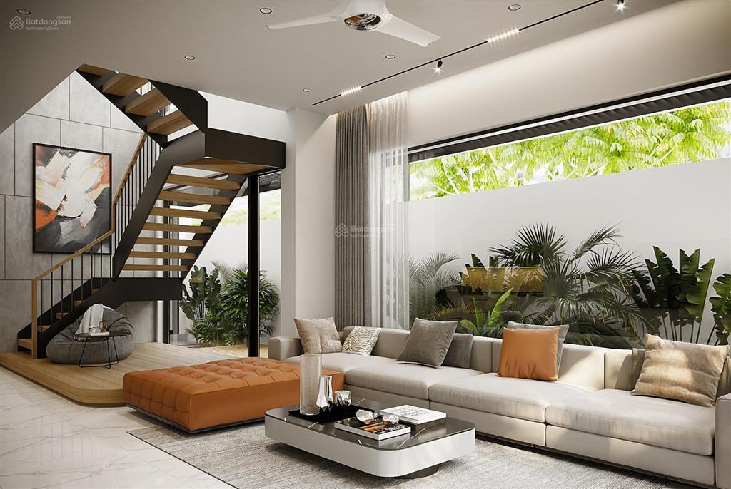 Nếu hưởng thụ thì nhất định phải mua ngôi nhà lô góc này, đừng chần chừ nữa