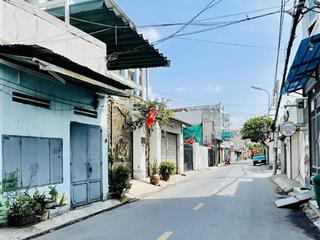 Đường 6m  88m2  3 tầng  ngang 4.3m  gò vấp  7tỷ
