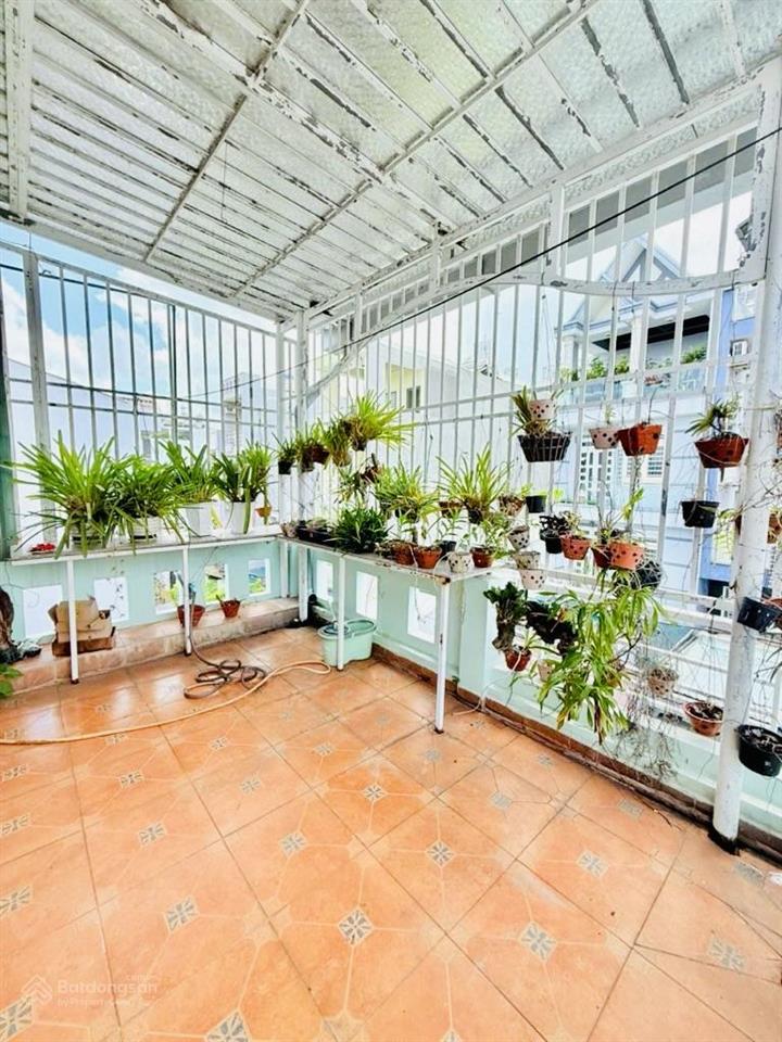 Đường 6m  88m2  3 tầng  ngang 4.3m  gò vấp  7tỷ
