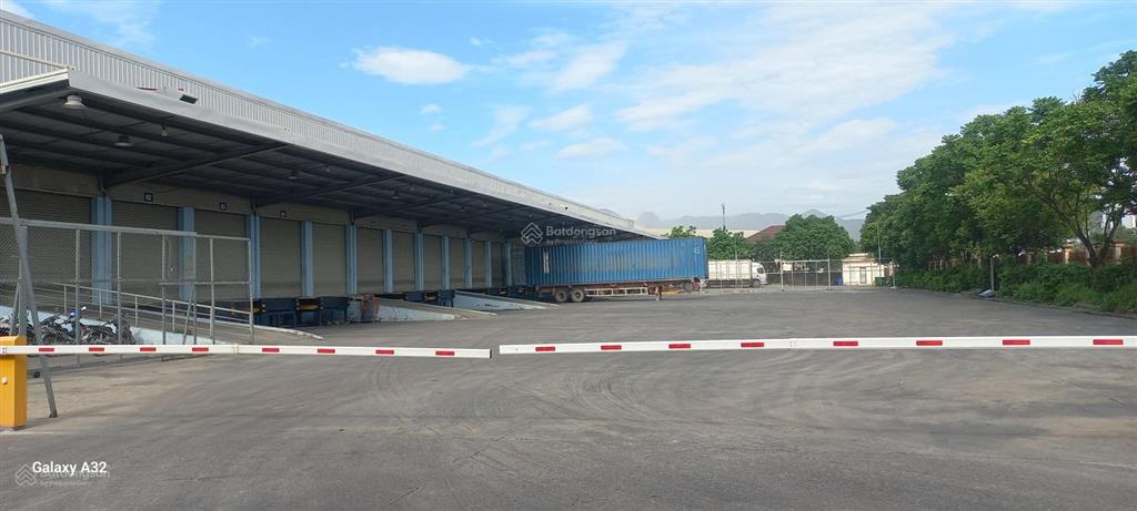 Kho xưởng 8.000m2 kcn châu sơn, ninh bình cần cho thuê