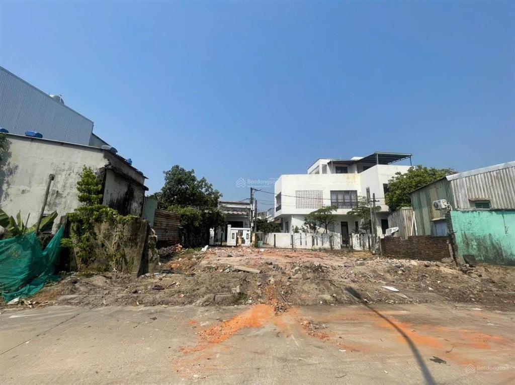 Bán đất 915 nguyễn lương bằng, p. hòa hiệp nam, q. liên chiểu, đà nẵng