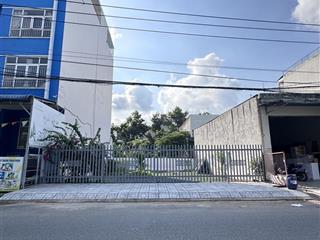 Hàng hiếm 240m2 mt đường chính kdc vĩnh phú 2, phường bình hoà tp hồ chí minh
