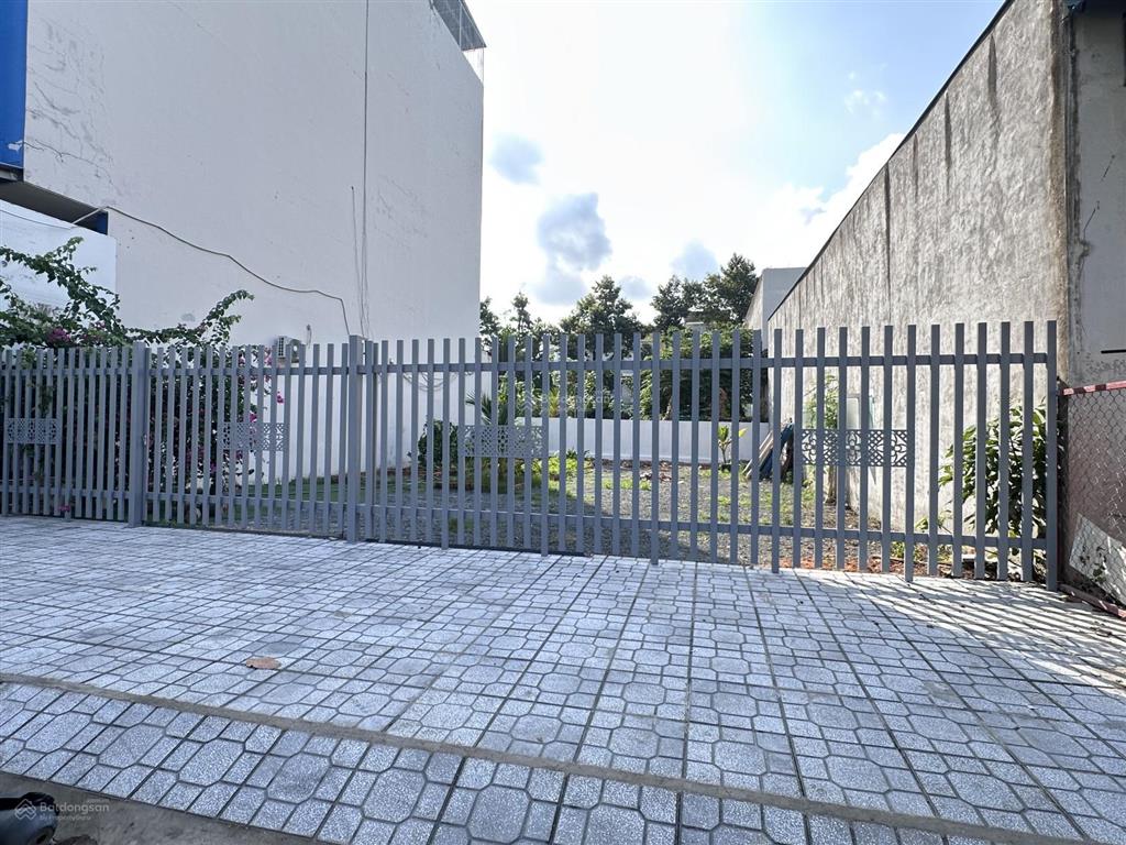 Hàng hiếm 240m2 mt đường chính kdc vĩnh phú 2, phường bình hoà tp hồ chí minh