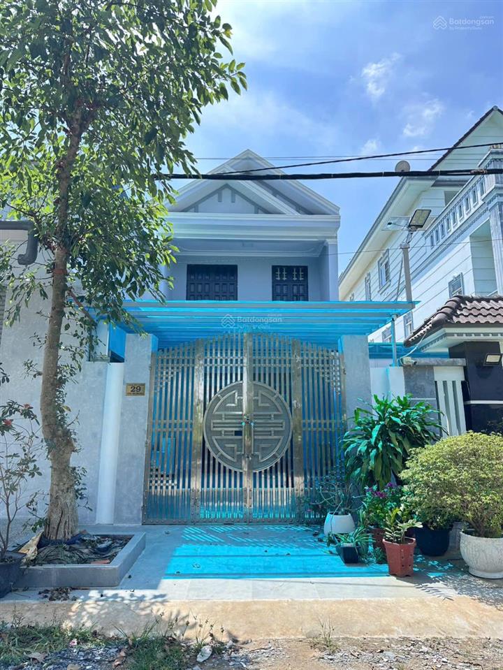 Nhà cho thuê nguyên căn view sông khu dân cư vĩnh phú ii