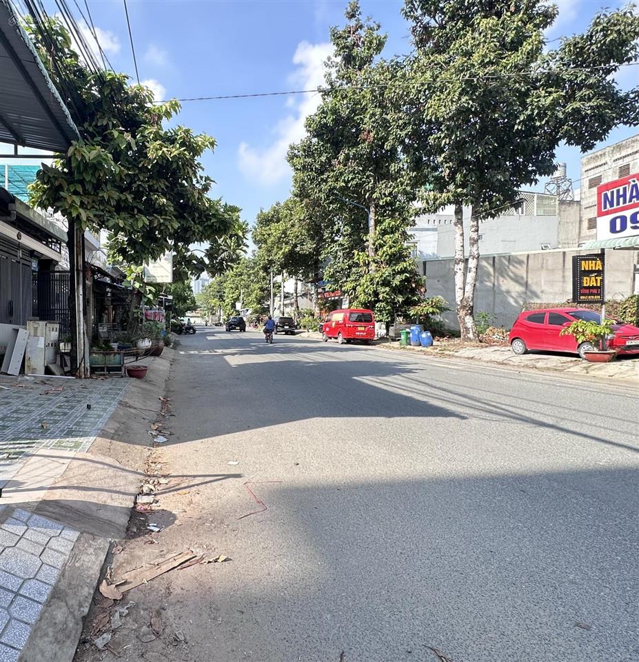 Hạ 300tr 2lô mt siêu đẹp 12x20m đường chính 18 kdc vĩnh phú 2, phường bình hoà tp hồ chí minh