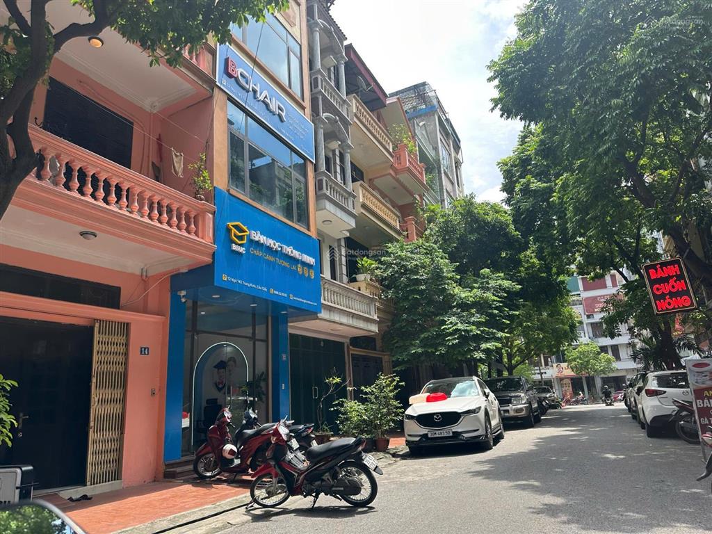 Chính chủ cần bán gấp nhà phố trung kính 75m2 ngõ rộng thông thoáng ôto tránh giá 24.5 tỷ