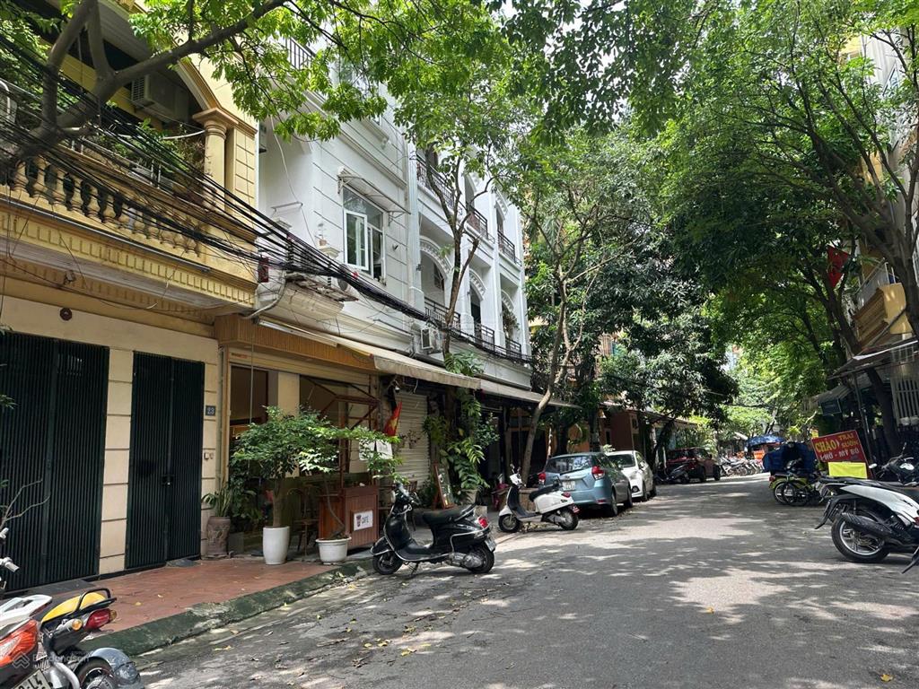 Chính chủ cần bán gấp nhà phố trung kính 75m2 ngõ rộng thông thoáng ôto tránh giá 24.5 tỷ
