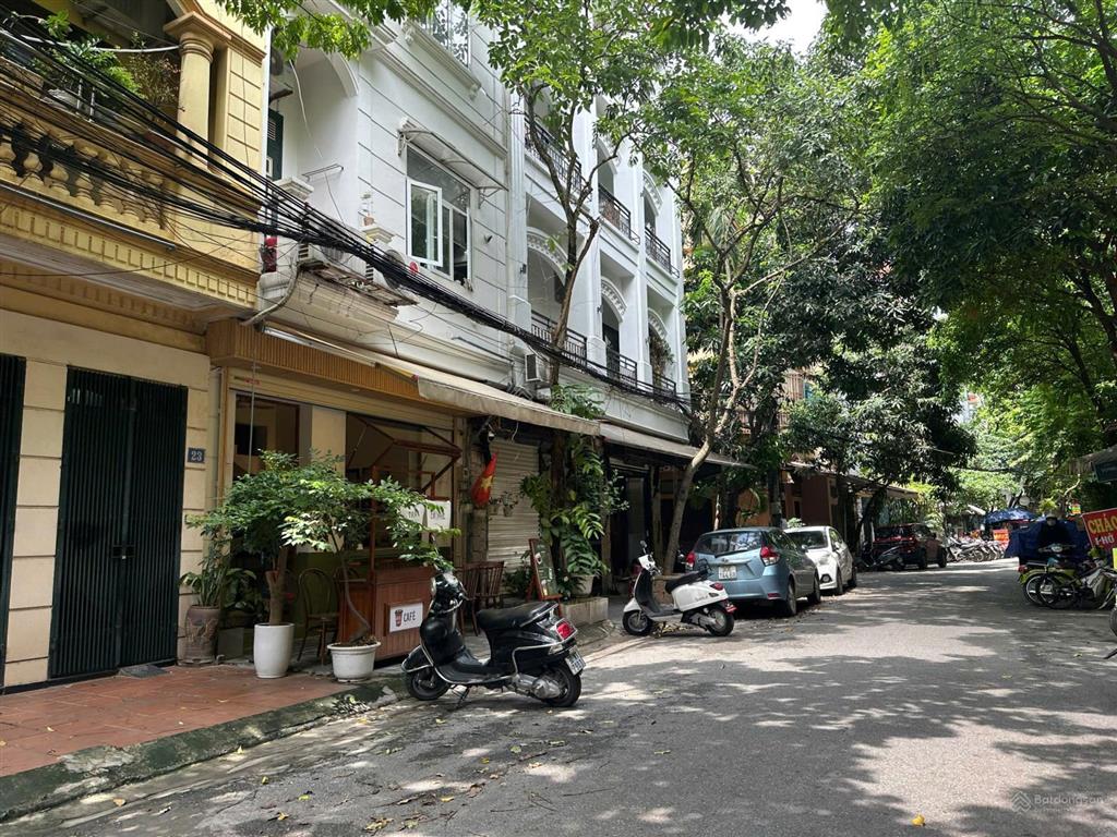 Chính chủ cần bán gấp nhà phố trung kính 75m2 ngõ rộng thông thoáng ôto tránh giá 24.5 tỷ