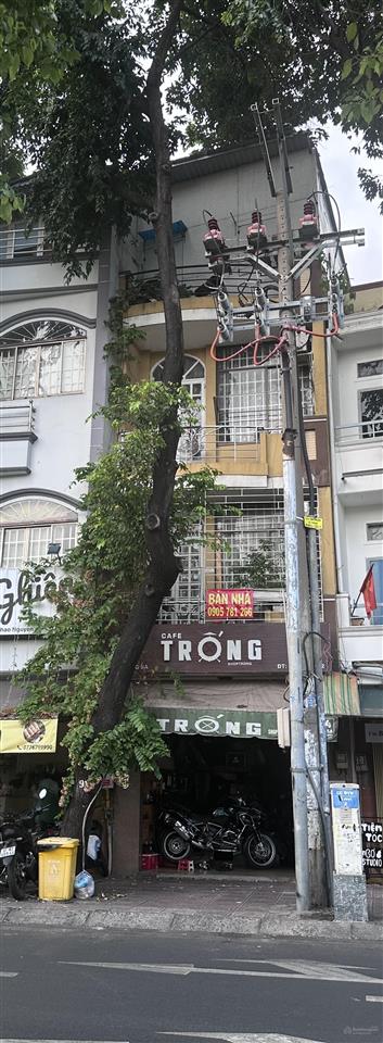 Bán nhà riêng 86.50m. 1 trệt 2lầu1 sân thượng