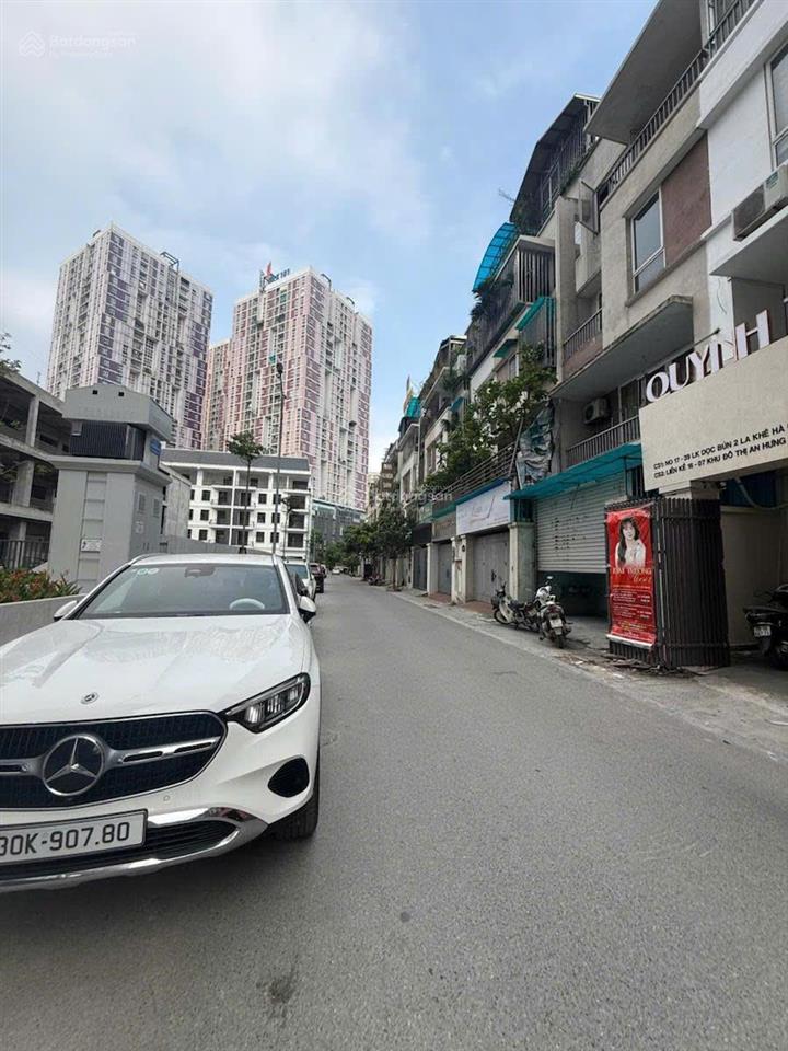 Duy nhất! mặt phố khúc thừa dụ, vỉa hè, ô tô tránh + bán đất tặng nhà + dt 44m2, nhỉnh 16 tỷ