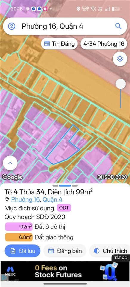 Chính chủ bán nhà mặt tiền đoàn văn bơ diện tích khủng, 15 phòng cho thuê.