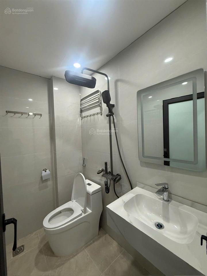 Nhà đẹp minh khai 33m2 4 tầng gần ô tô 6 phòng ngủ nở hậu nhỉnh 8 tỷ
