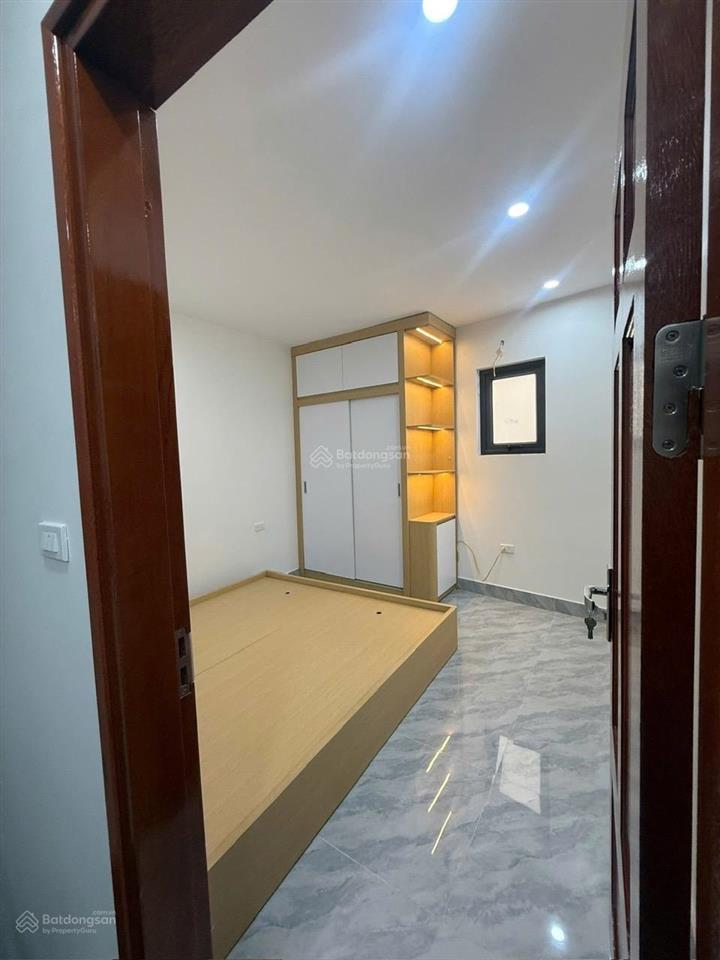 Nhà đẹp minh khai 33m2 4 tầng gần ô tô 6 phòng ngủ nở hậu nhỉnh 8 tỷ