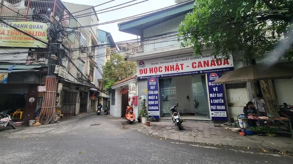 Nhà đẹp minh khai 33m2 4 tầng gần ô tô 6 phòng ngủ nở hậu nhỉnh 8 tỷ