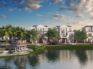 Rẻ nhất thị trường liền kề xẻ khe vinhomes cổ loa global gate tiểu khu thiên nga.