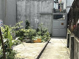 Bán lô đất nở hậu tại ngõ 210 đức giang, có đầy đủ pháp lý