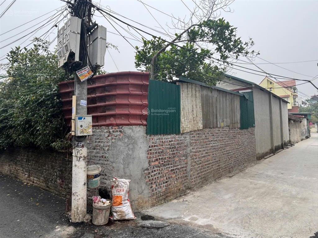 Chính chủ bán đất thổ cư thôn do hạ, sổ hồng pháp lý rõ ràng