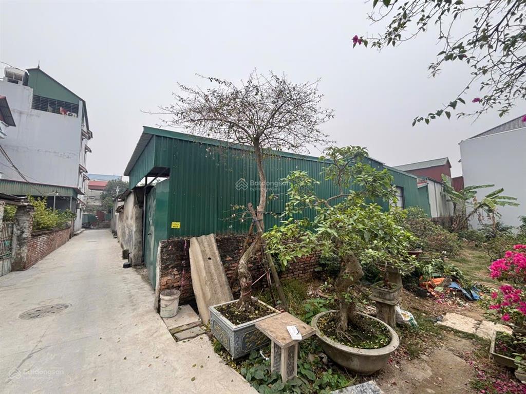 Chính chủ bán đất thổ cư thôn do hạ, sổ hồng pháp lý rõ ràng