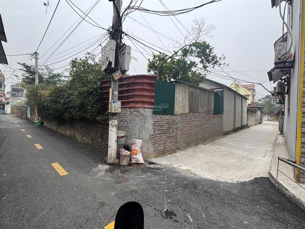 Chính chủ bán đất thổ cư thôn do hạ, sổ hồng pháp lý rõ ràng