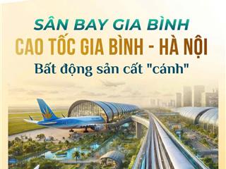 Bán biệt thự hàng chủ đầu tư cách phố cổ hà nội chỉ 15 phút di chuyển