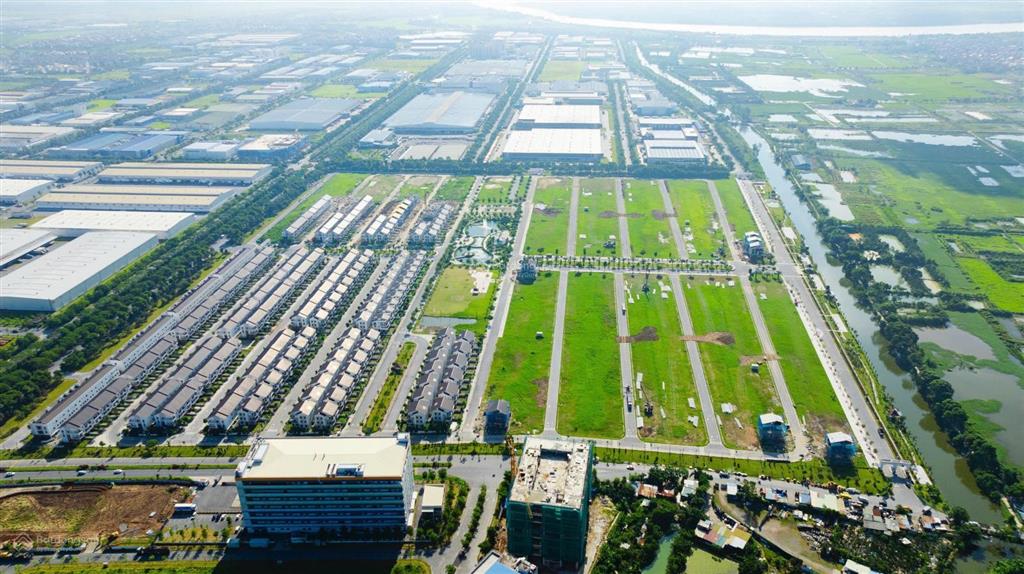 Bán biệt thự hàng chủ đầu tư cách phố cổ hà nội chỉ 15 phút di chuyển