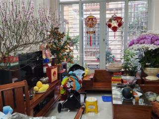 Bán nhà ngõ rộng ô tô đỗ thoải mái
