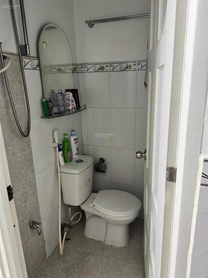 Nhà nguyên căn cho thuê hẻm 58 âu cơ (kv cv tân phước, nhà thờ hầm)